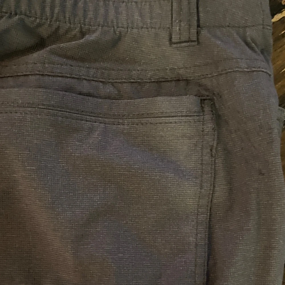 Men's Kuhl Deceptr Pants in Carbon/Dark Grey - Picture 14 of 14